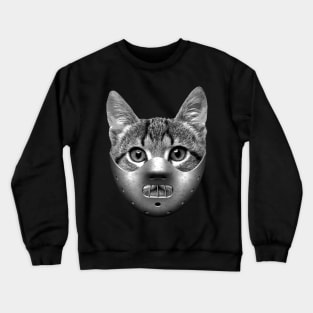 HANNIBAL CAT Crewneck Sweatshirt